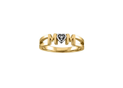 Heart Mothers Ring